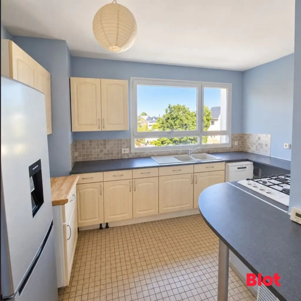 Appartement à vendre, 63m², Vannes