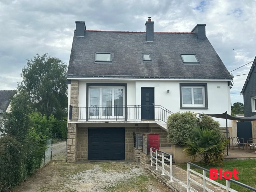 Maison à vendre, 156m², Meucon