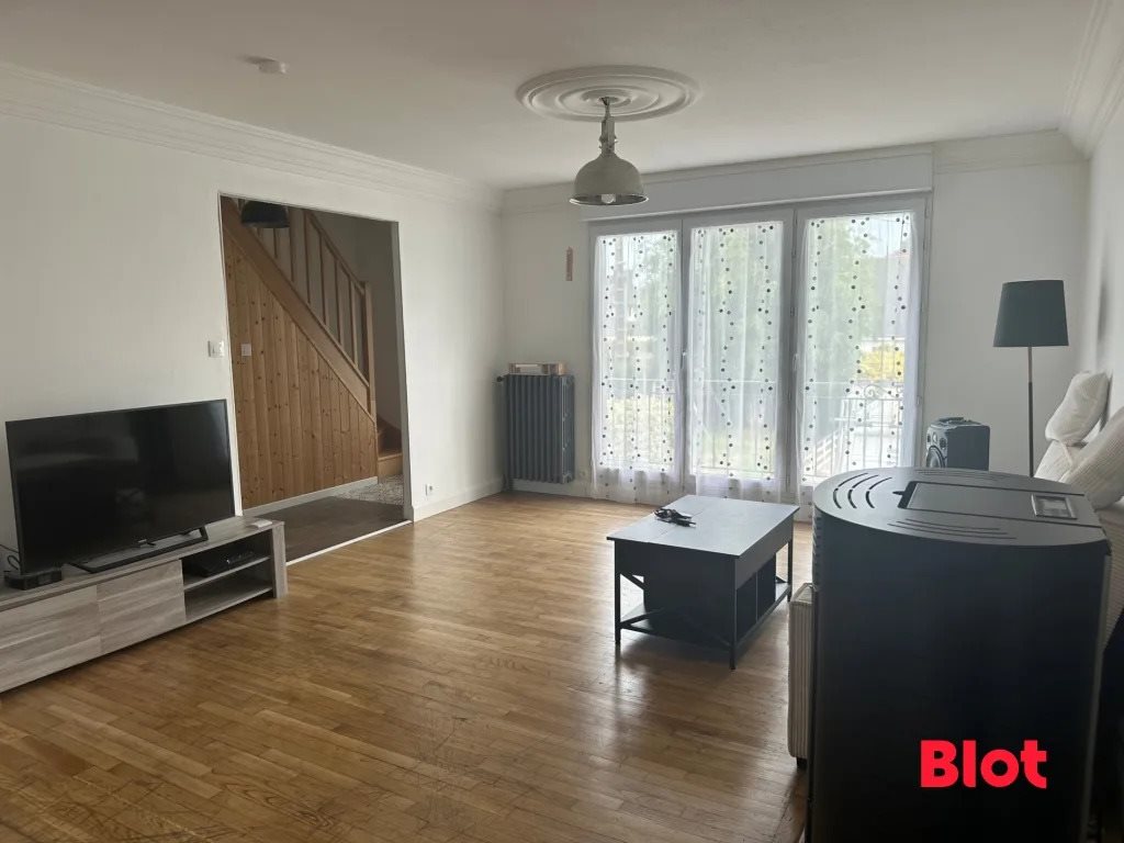 Maison à vendre, 156m², Meucon
