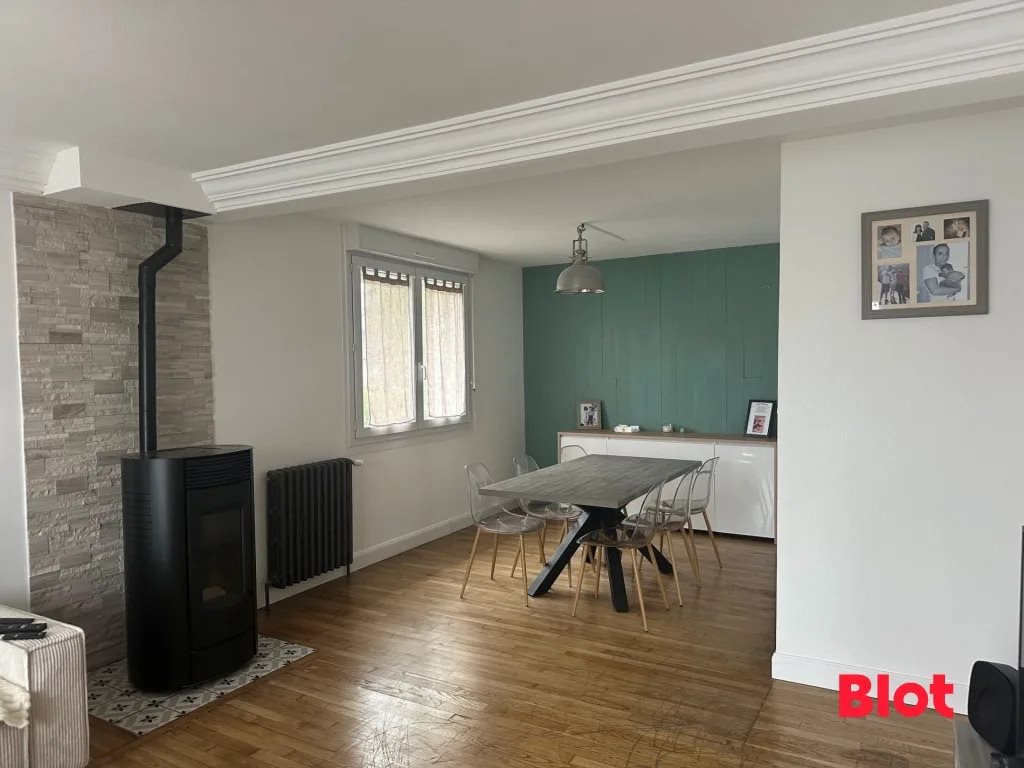 Maison à vendre, 156m², Meucon