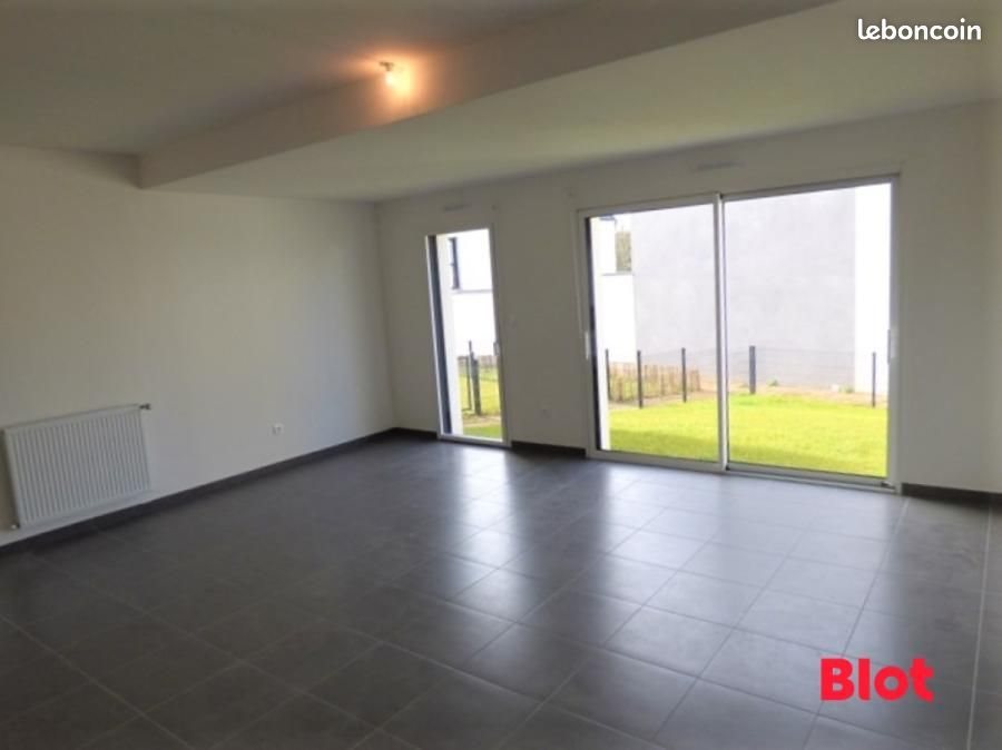 Appartement à louer, 58m², Arradon