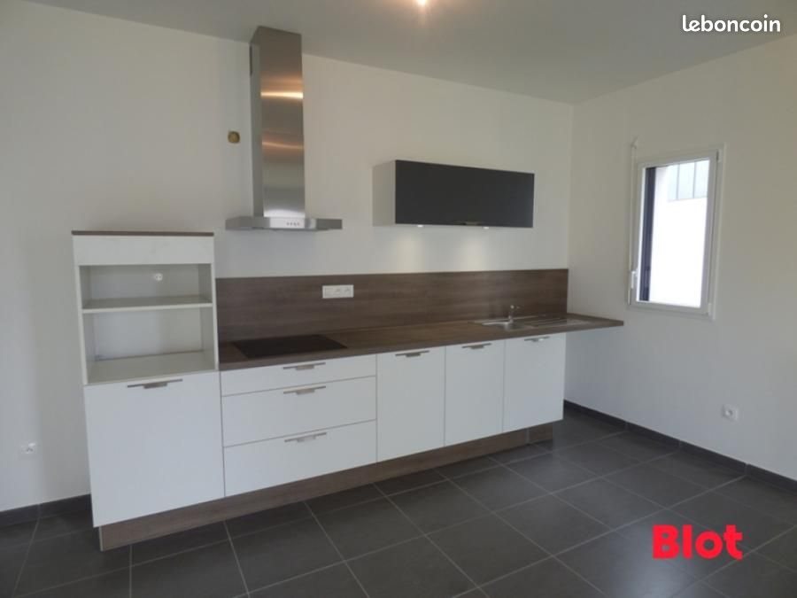 Appartement à louer, 58m², Arradon