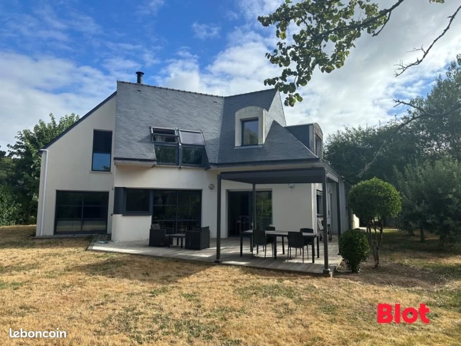 Maison à vendre, 214m², Saint-Avé