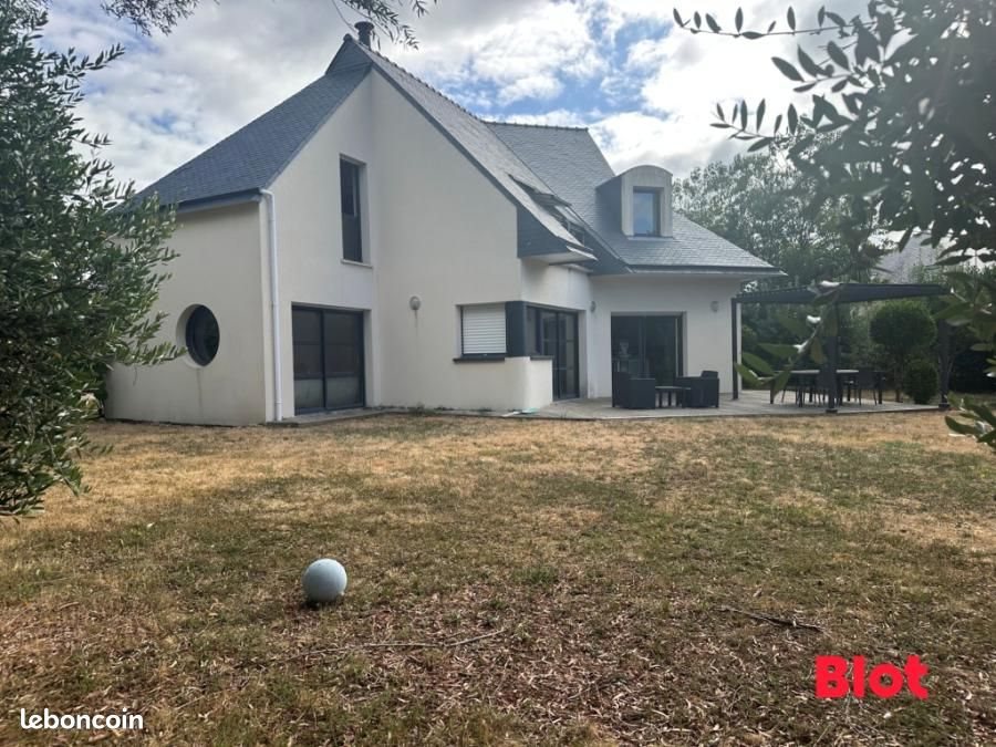 Maison à vendre, 214m², Saint-Avé