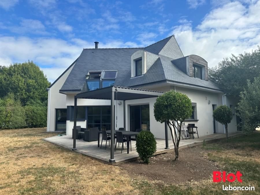 Maison à vendre, 214m², Saint-Avé