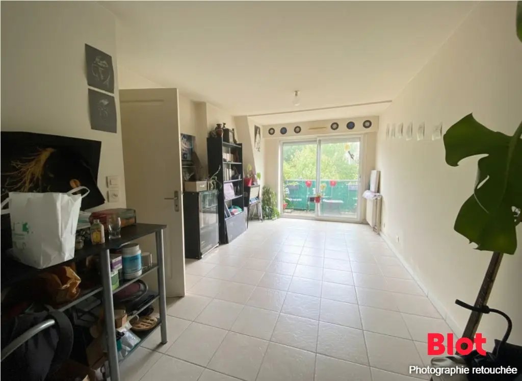 Appartement à vendre, 40m², Séné
