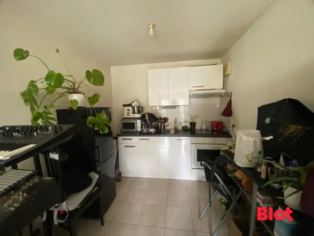 Appartement à vendre, 40m², Séné