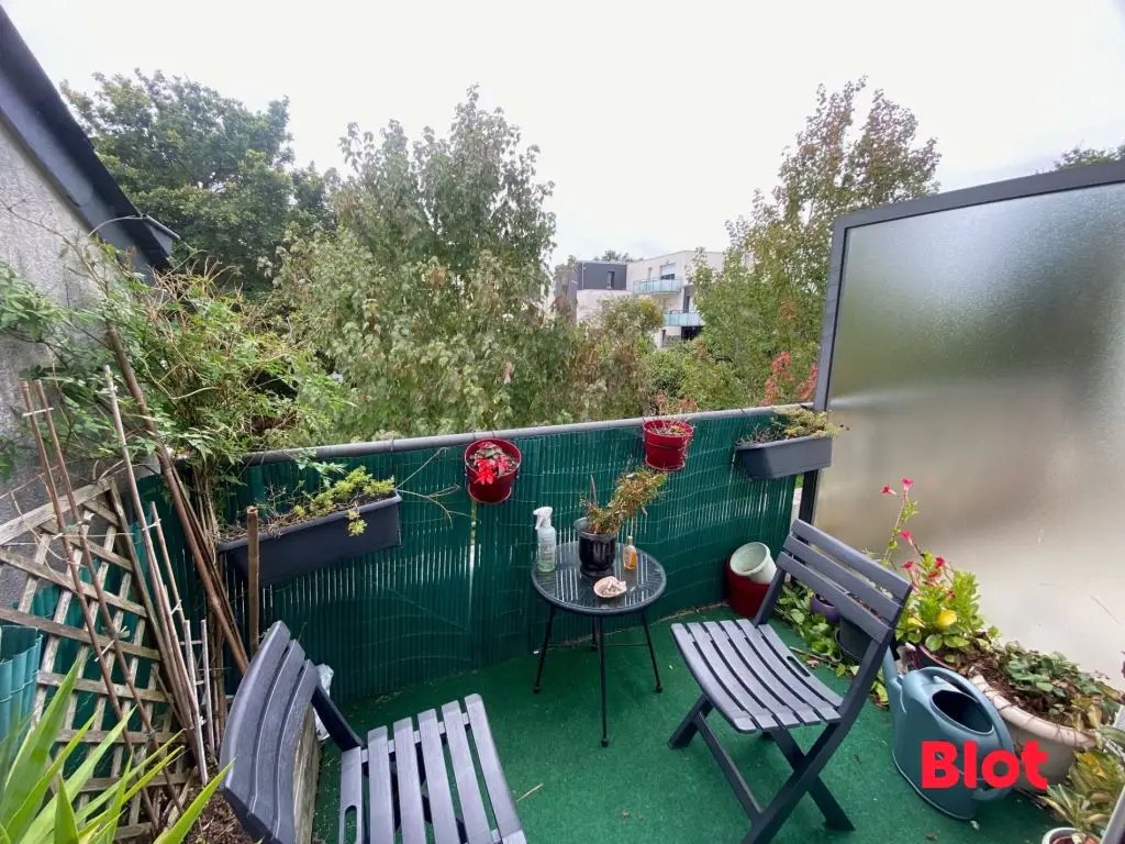 Appartement à vendre, 40m², Séné