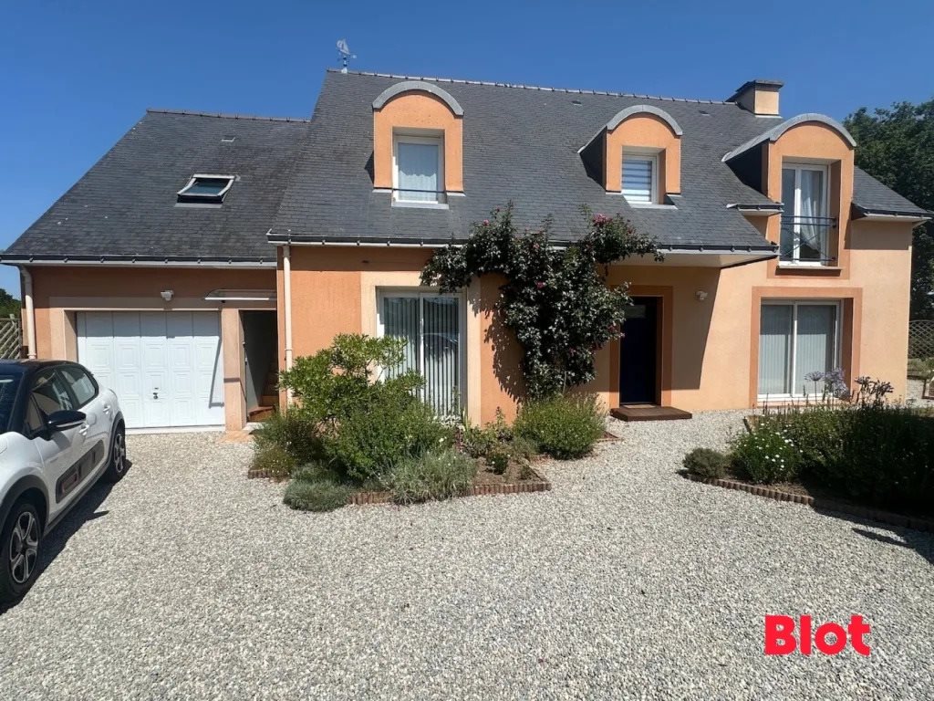 Maison à vendre, 217m², Vannes