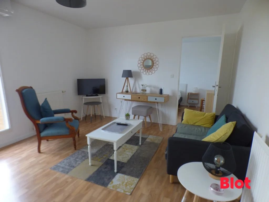 Appartement à louer, 38m², Vannes