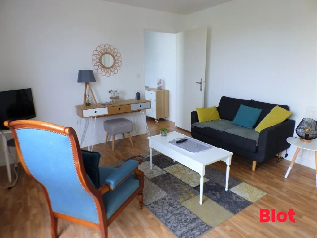 Appartement à louer, 38m², Vannes