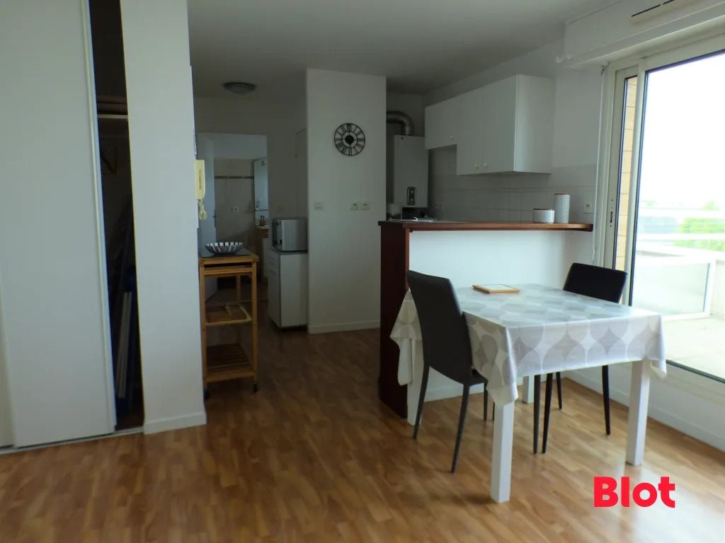 Appartement à louer, 38m², Vannes