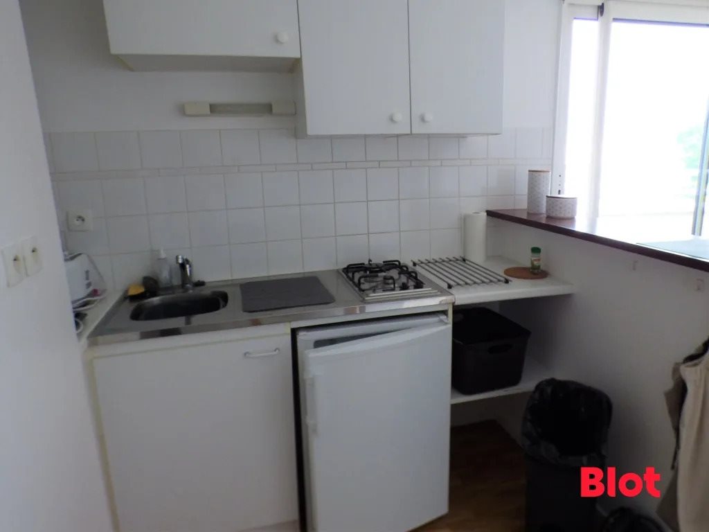Appartement à louer, 38m², Vannes