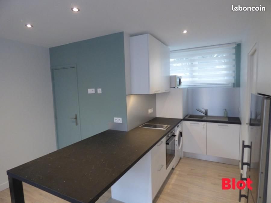 Appartement à louer, 41m², Vannes