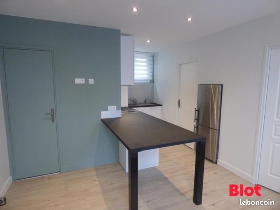 Appartement à louer, 41m², Vannes