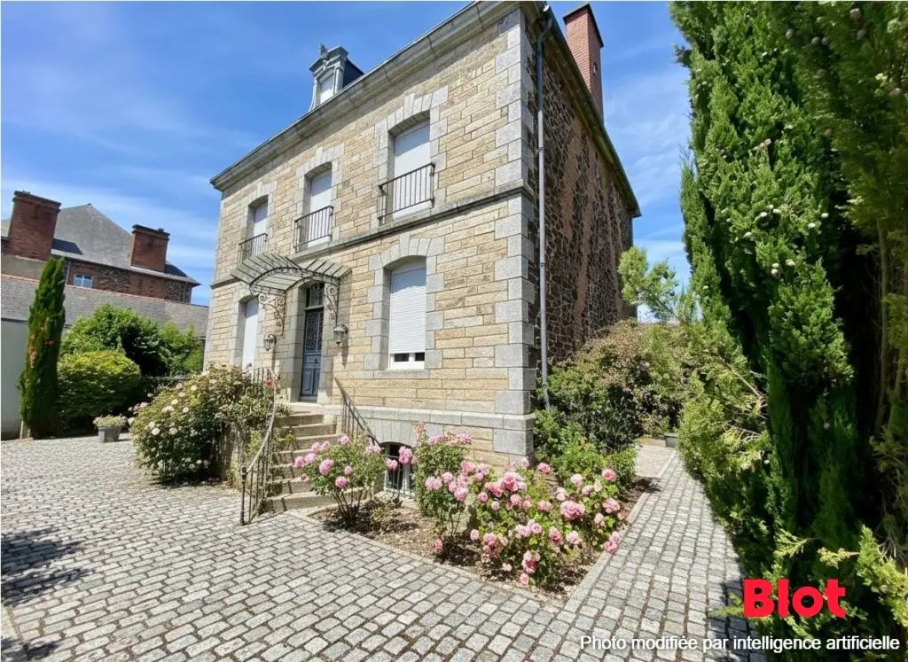 Maison à vendre, 171m², Saint-Méen-le-Grand