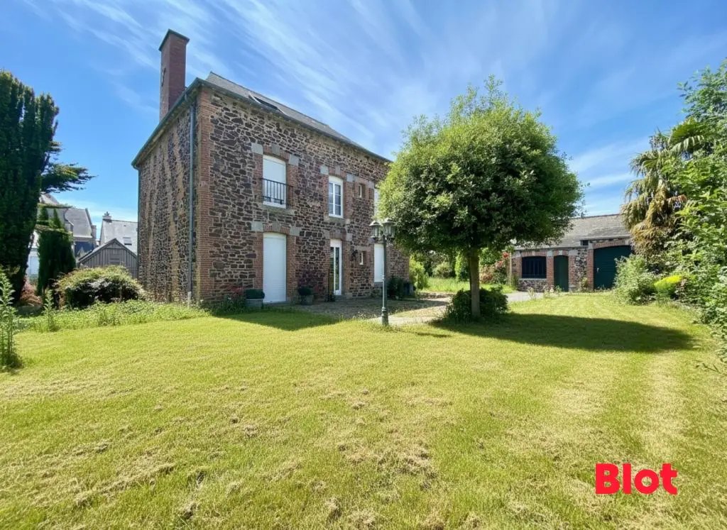 Maison à vendre, 171m², Saint-Méen-le-Grand