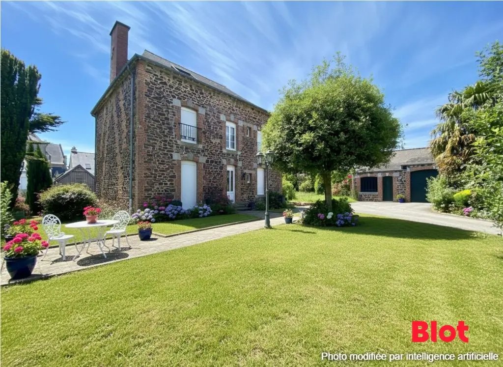 Maison à vendre, 171m², Saint-Méen-le-Grand