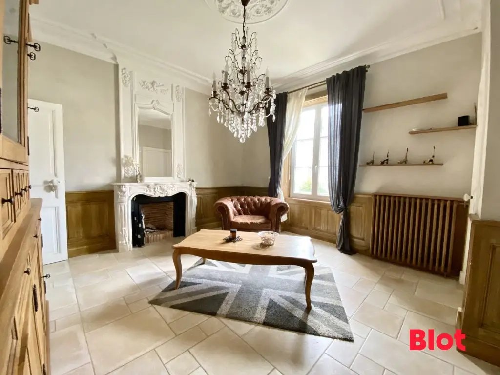 Maison à vendre, 171m², Saint-Méen-le-Grand