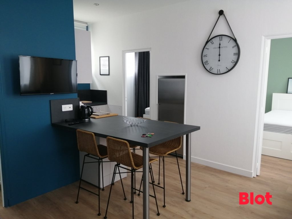 Appartement à louer, 44m², Vannes