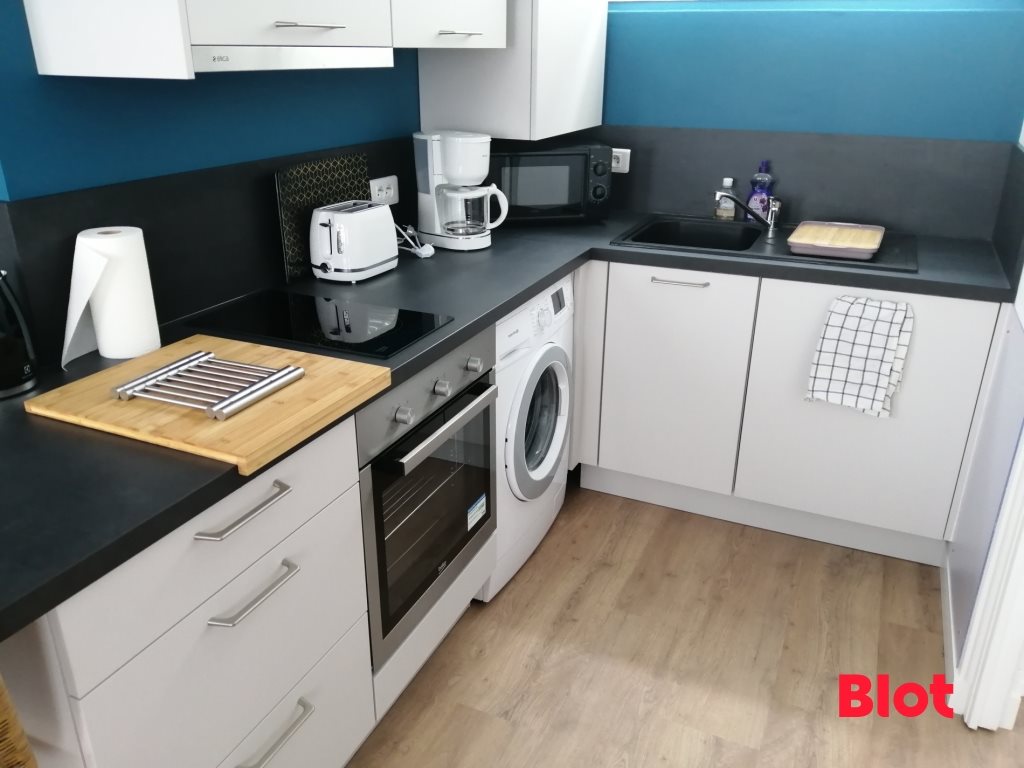 Appartement à louer, 44m², Vannes