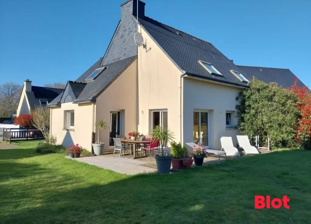 Maison à vendre, 116m², Ploeren