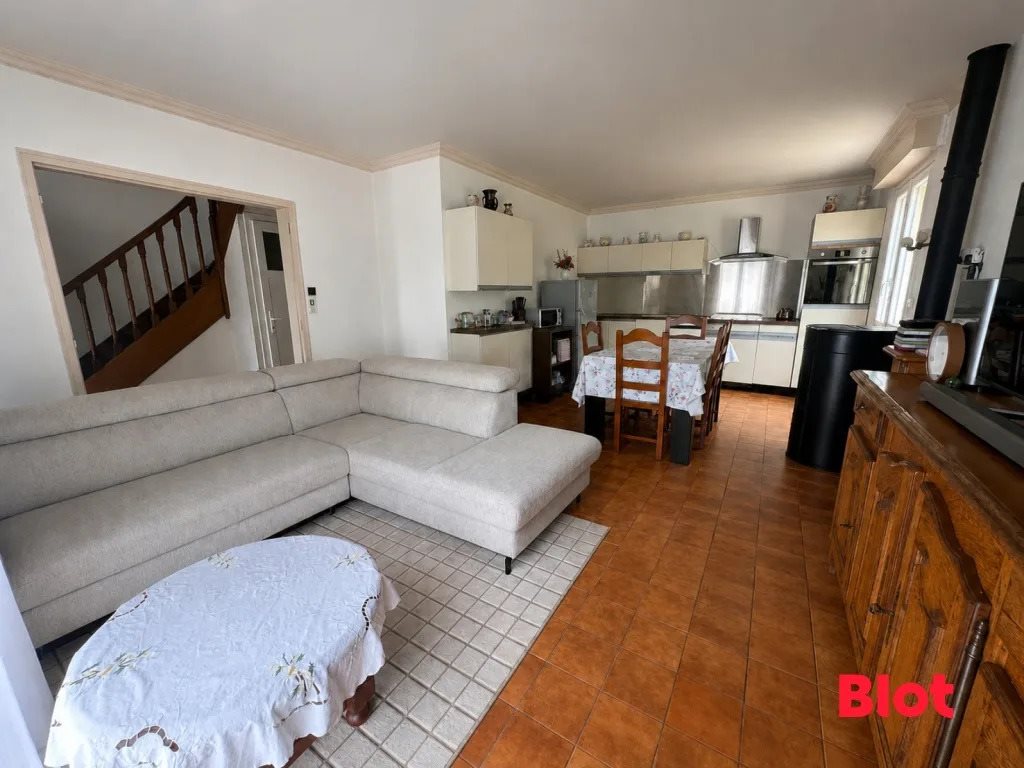 Maison à vendre, 101m², Bréhan