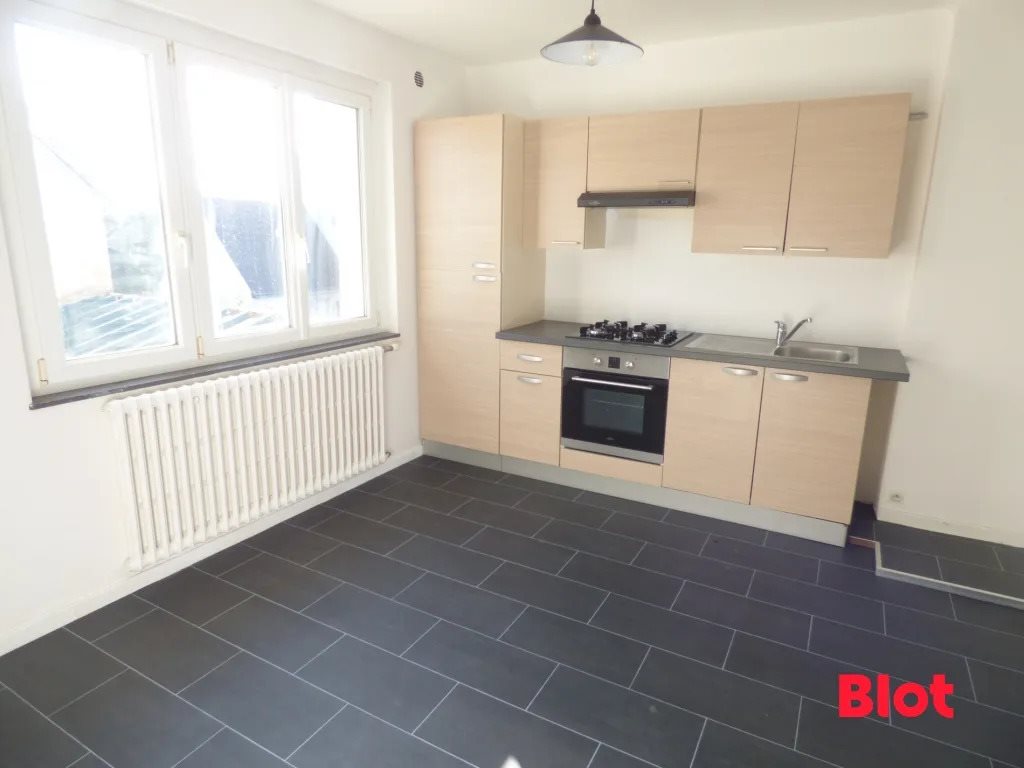 Maison à louer, 89m², Saint-Avé