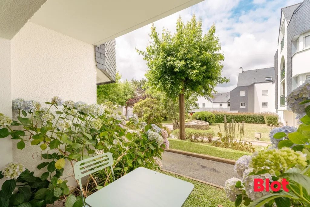 Appartement à vendre, 70m², Vannes