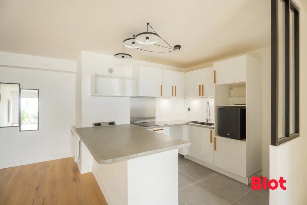 Appartement à vendre, 70m², Vannes