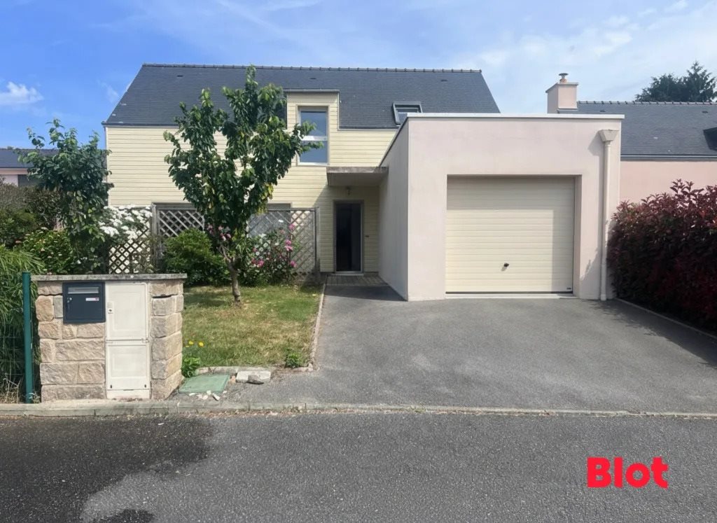 Maison à vendre, 104m², Theix