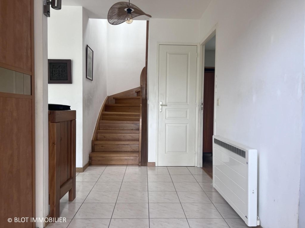 Maison à vendre, 104m², Theix