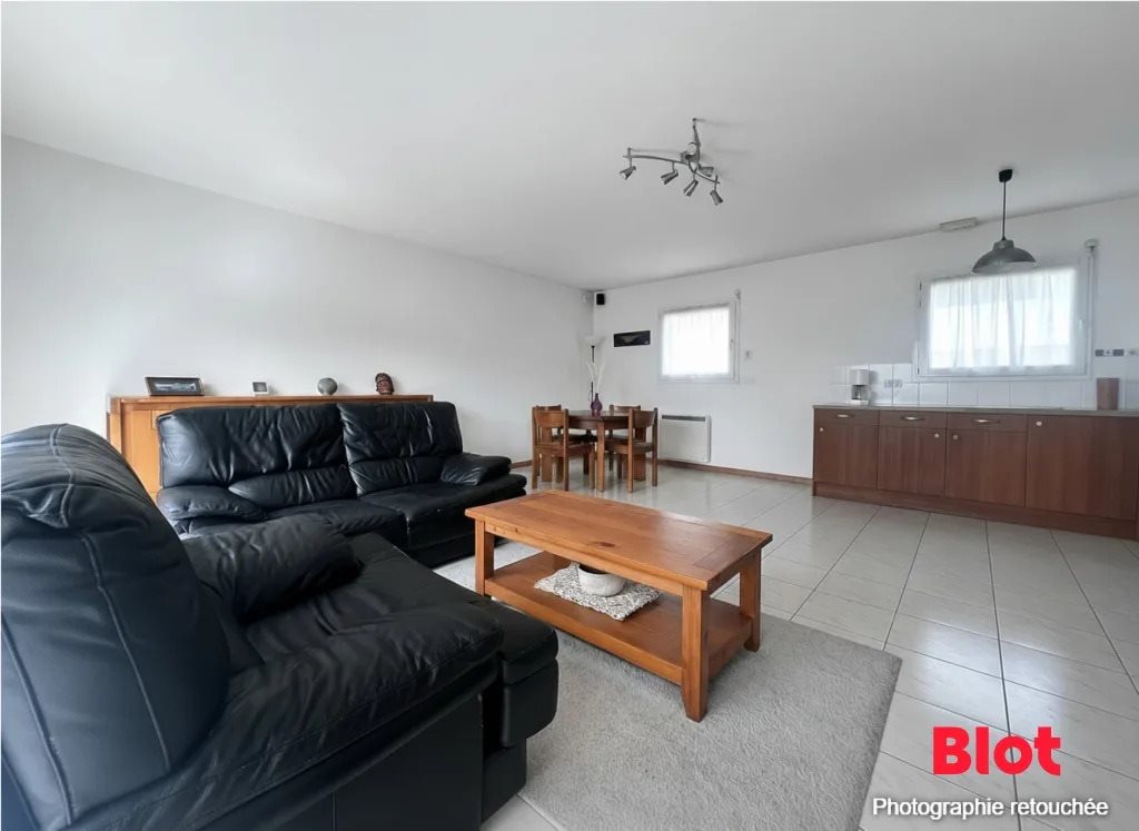 Maison à vendre, 104m², Theix