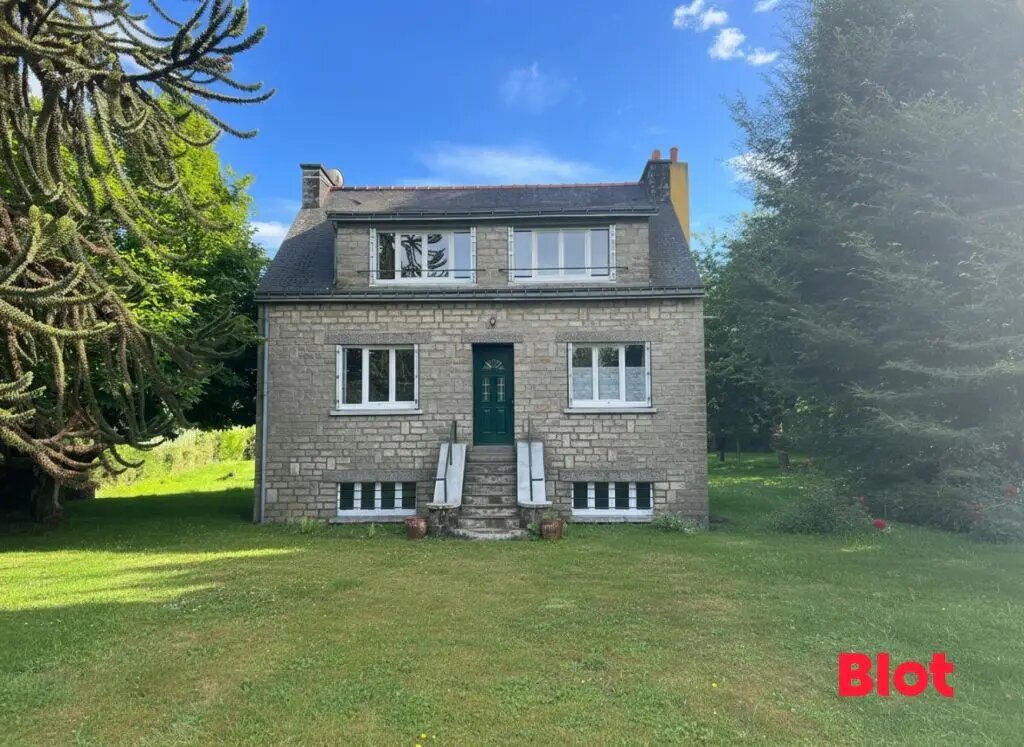 Maison à vendre, 103m², Lizio