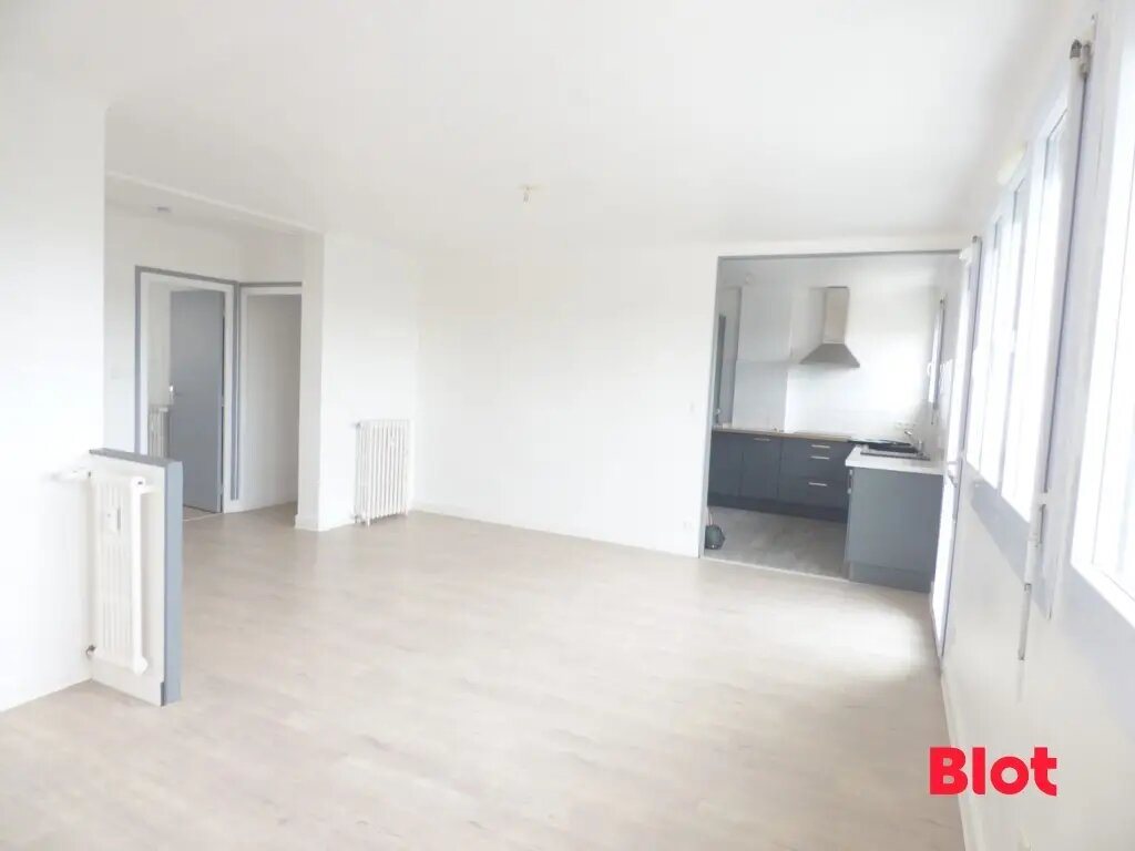 Appartement à louer, 74m², Vannes