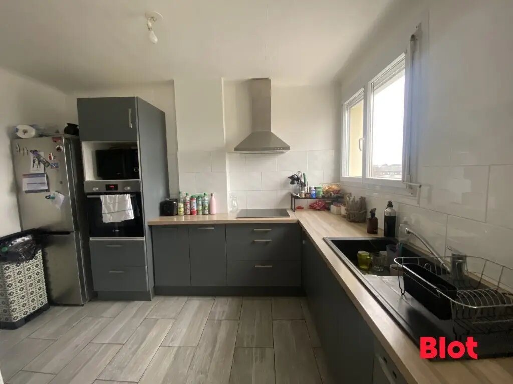 Appartement à louer, 74m², Vannes