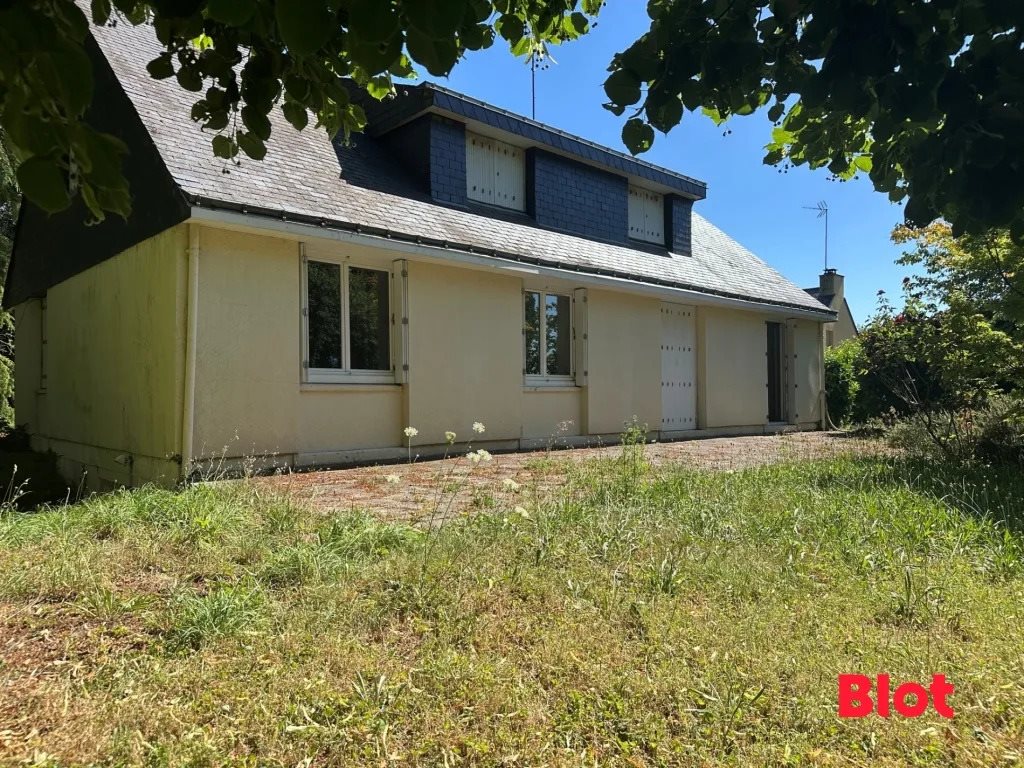 Maison à vendre, 162m², Saint-Avé