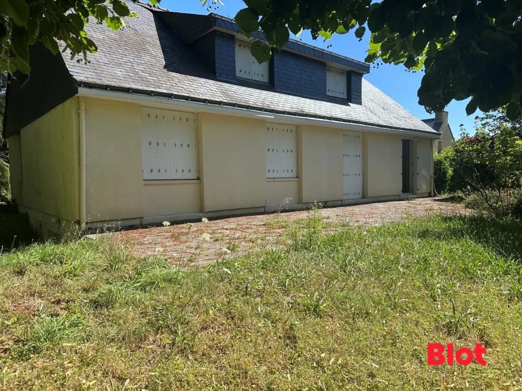 Maison à vendre, 162m², Saint-Avé