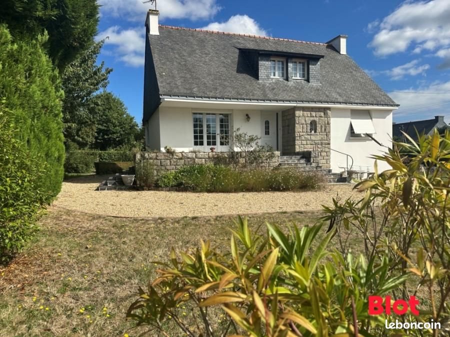 Maison à vendre, 80m², Saint-Avé