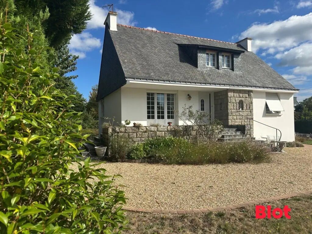 Maison à vendre, 80m², Saint-Avé