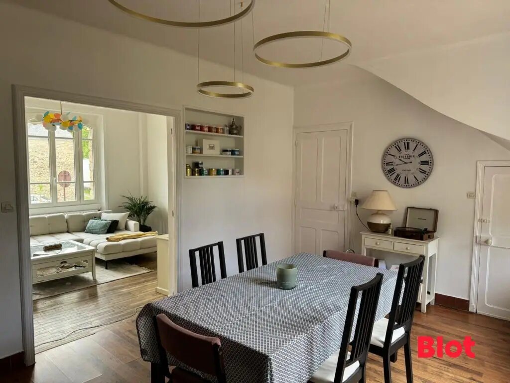 Maison à vendre, 135m², La Roche-Bernard