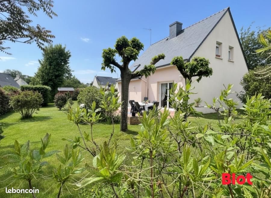 Maison à vendre, 90m², Berric