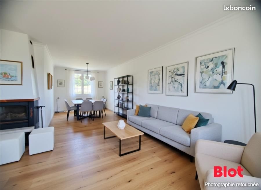 Maison à vendre, 72m², Vannes