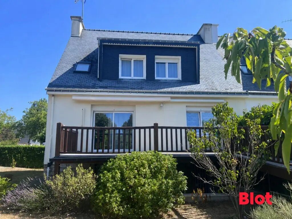 Maison à vendre, 156m², Vannes
