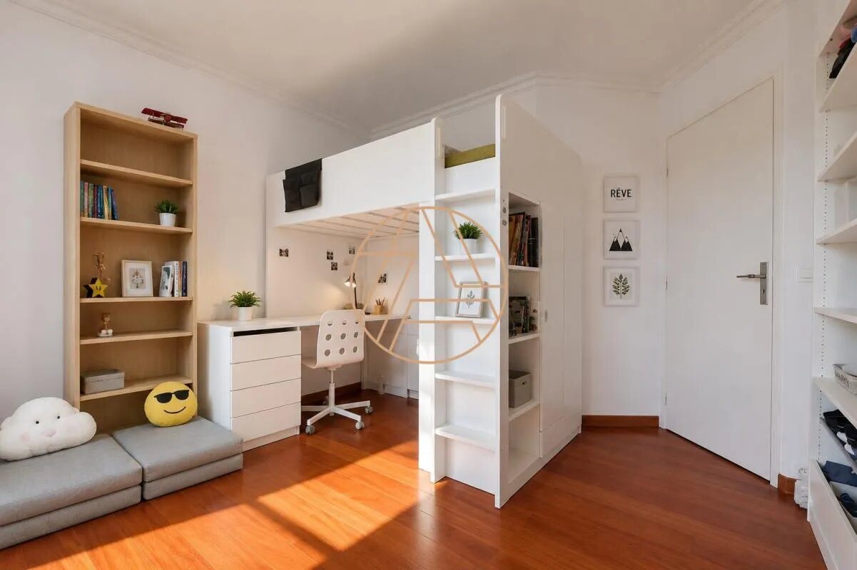 Appartement à vendre, 84m², Saint-Maur-des-Fossés