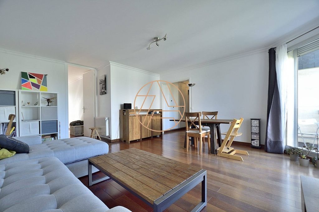 Appartement à vendre, 84m², Saint-Maur-des-Fossés