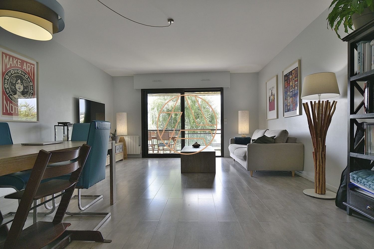 Appartement à vendre, 68m², Saint-Maur-des-Fossés
