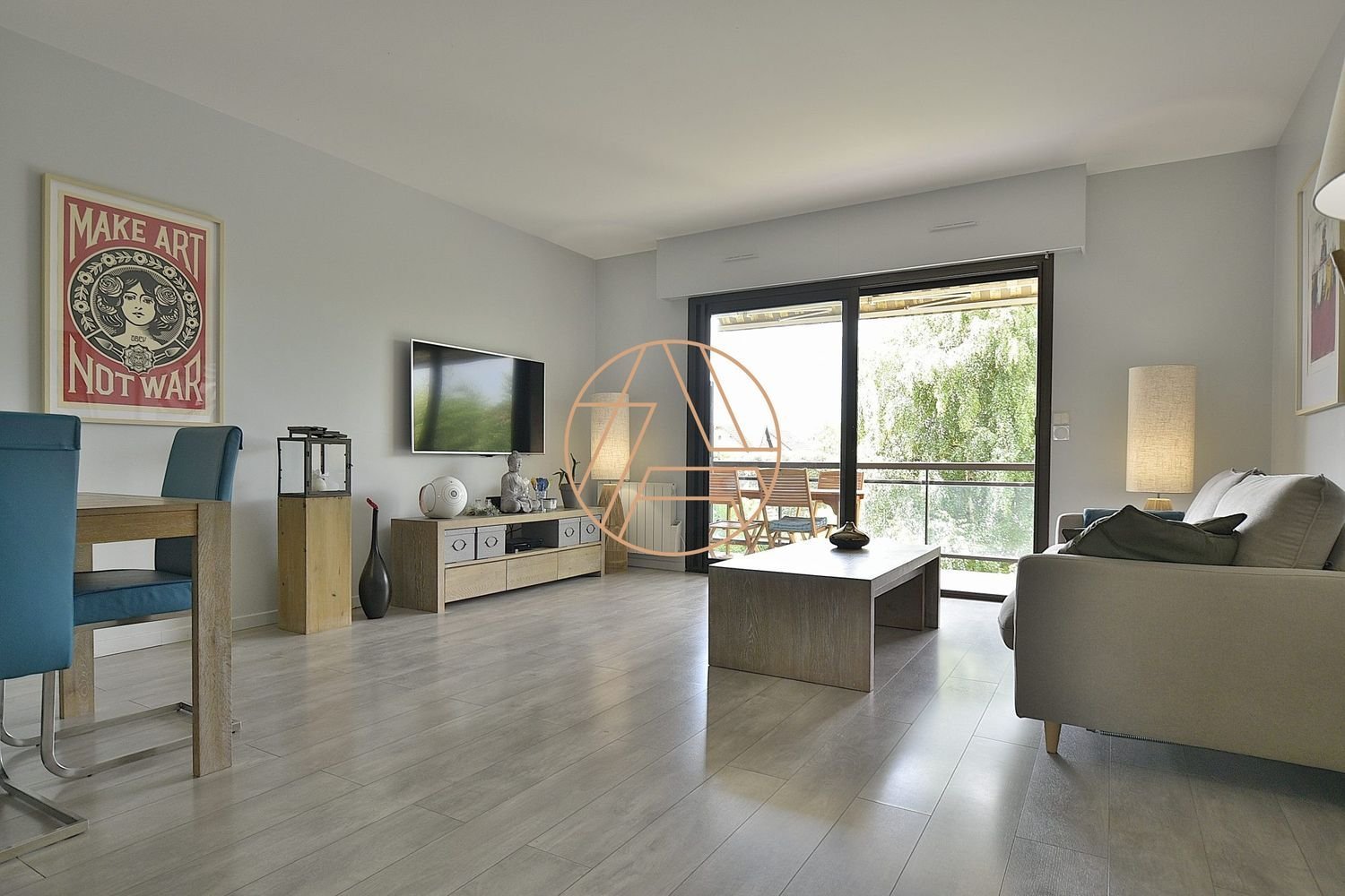 Appartement à vendre, 68m², Saint-Maur-des-Fossés