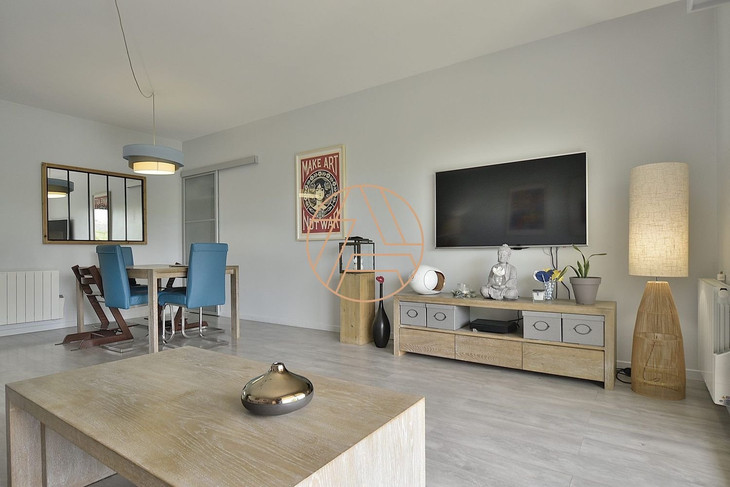 Appartement à vendre, 68m², Saint-Maur-des-Fossés