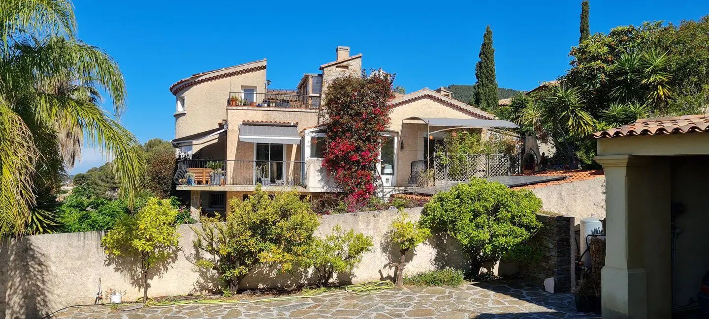 Maison à vendre, 180m², Carqueiranne